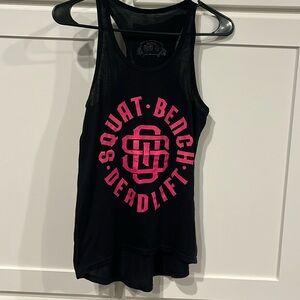 SOI SBD Squat Bench Deadlift Powerlift Tee